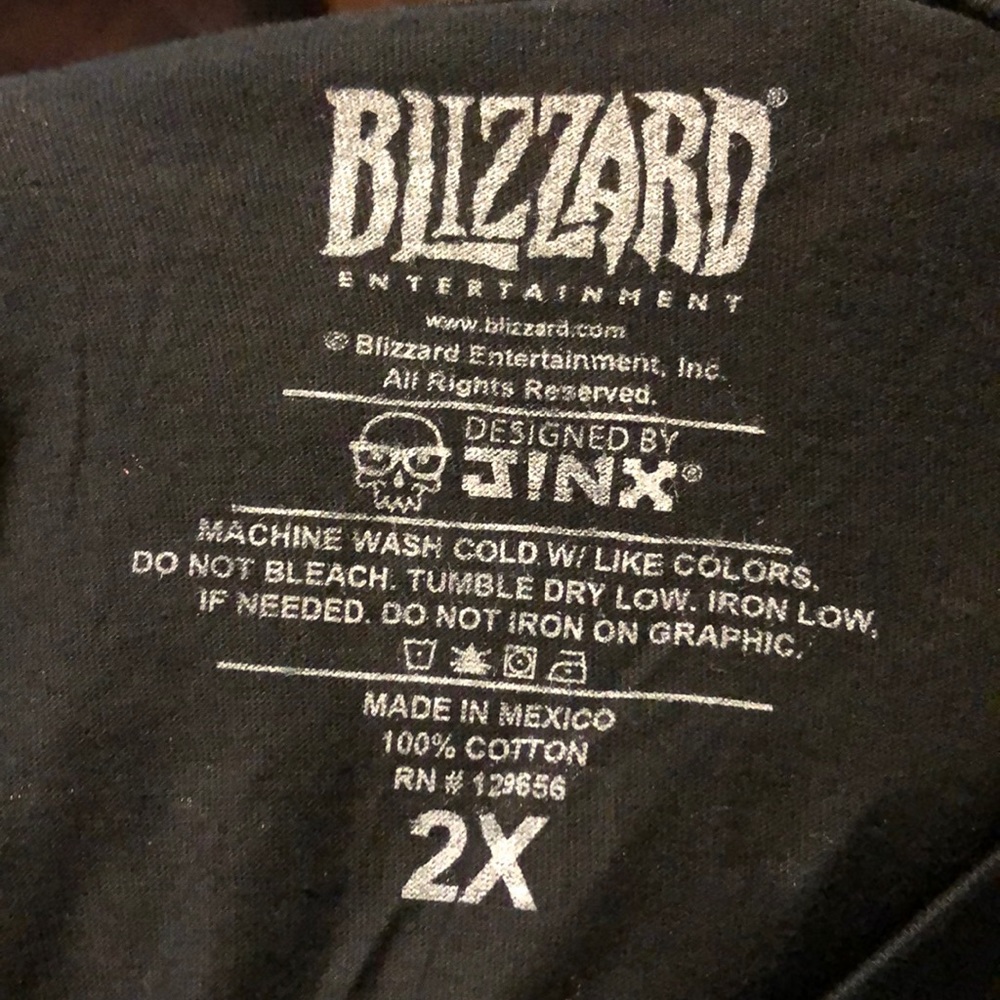 OverWatch Tee - Picture 4 of 4